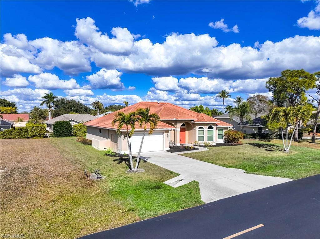 SPANISH WELLS - Residential Lease