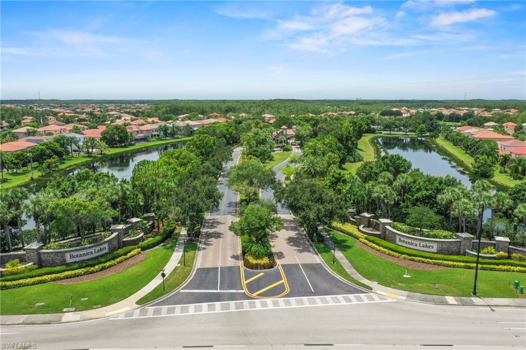 BOTANICA LAKES - Residential