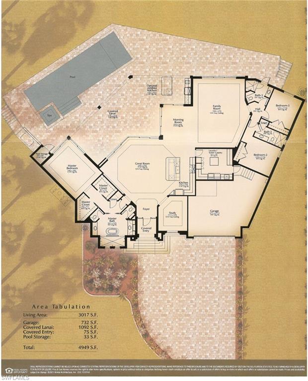 MARCO BEACH - Residential