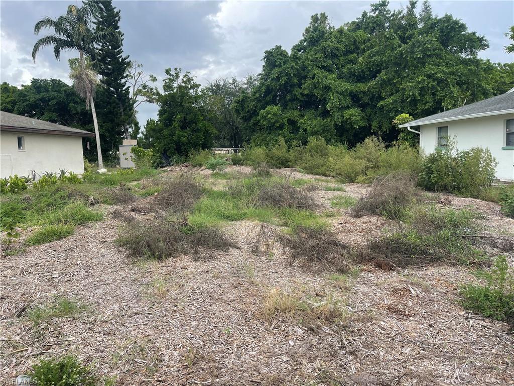 A beautiful functional lot for a starter home. the lot is and cleaned and ready to build. Rests on San Carlos Gulf Club.