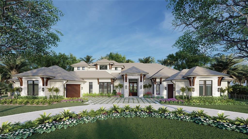 PELICAN BAY WOODS - Residential
