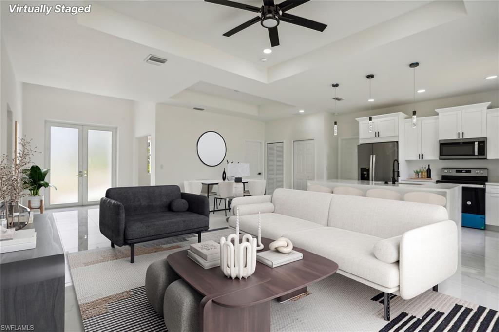 LEHIGH ACRES - Residential