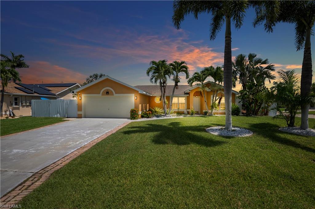 CAPE CORAL - Residential