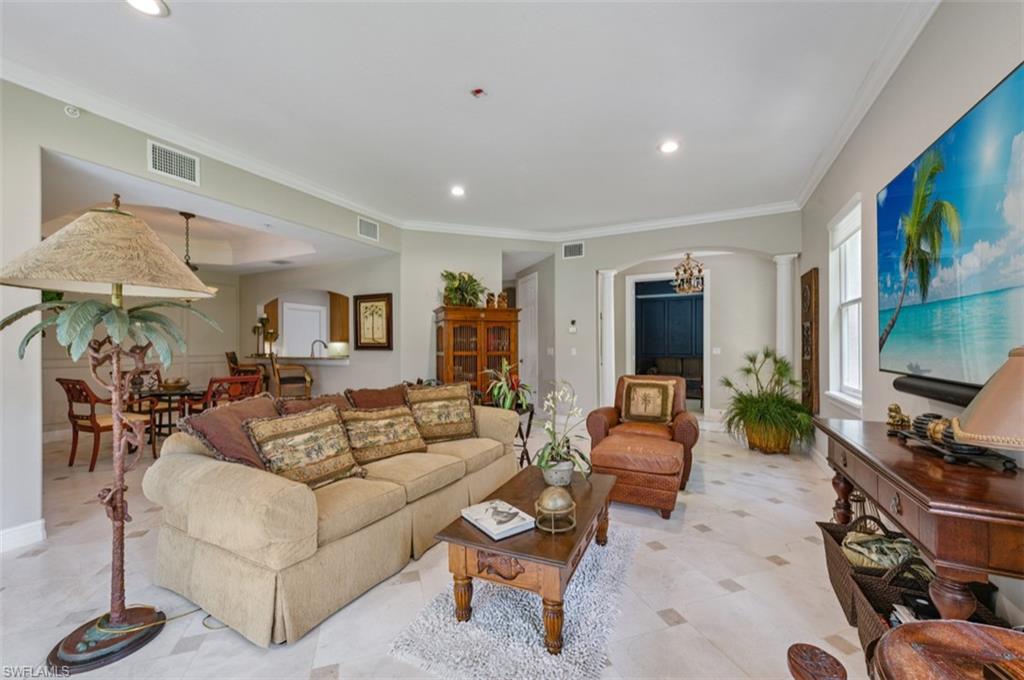 CASTILLO AT TIBURON - Residential Lease