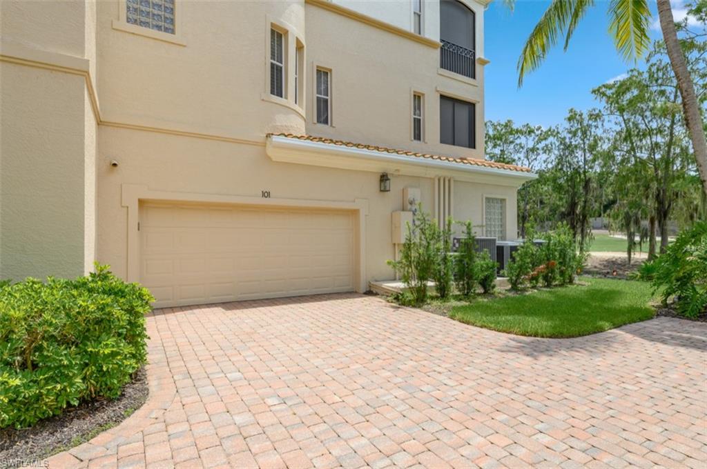 CASTILLO AT TIBURON - Residential Lease