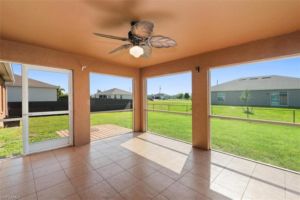 CAPE CORAL - Residential