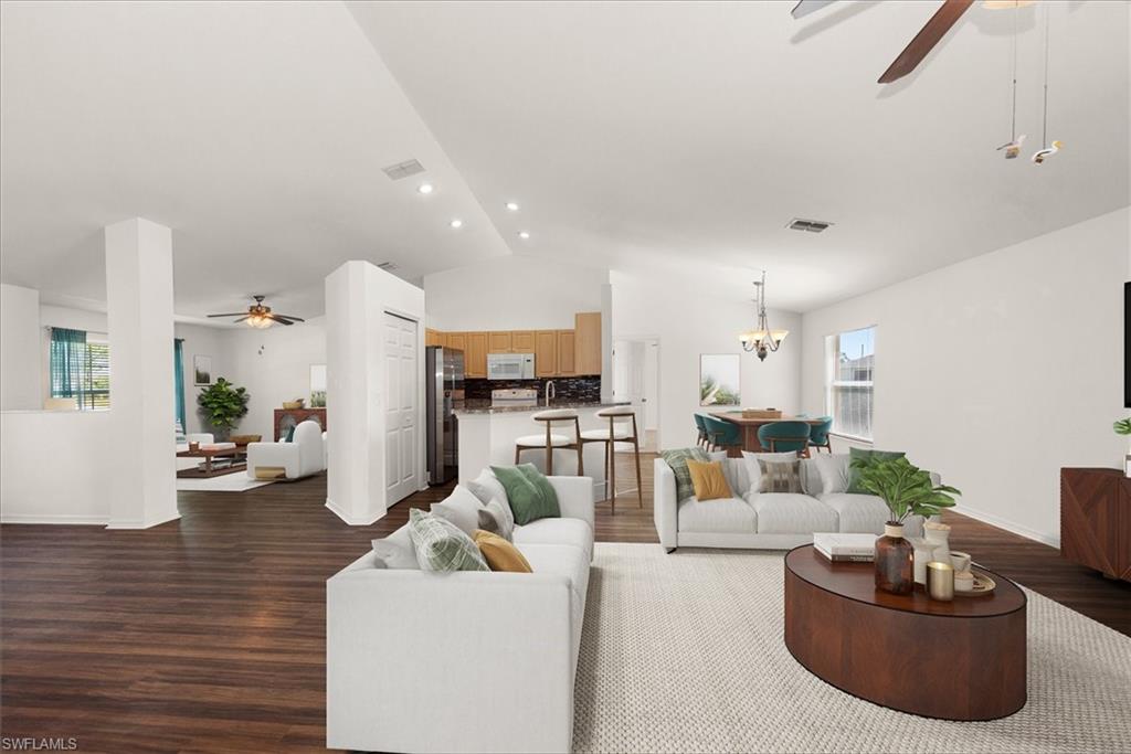 CAPE CORAL - Residential