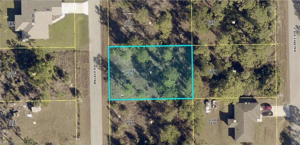 A VACANT LOT IN LEHIGH ACRES IN LEE COUNTY!!!