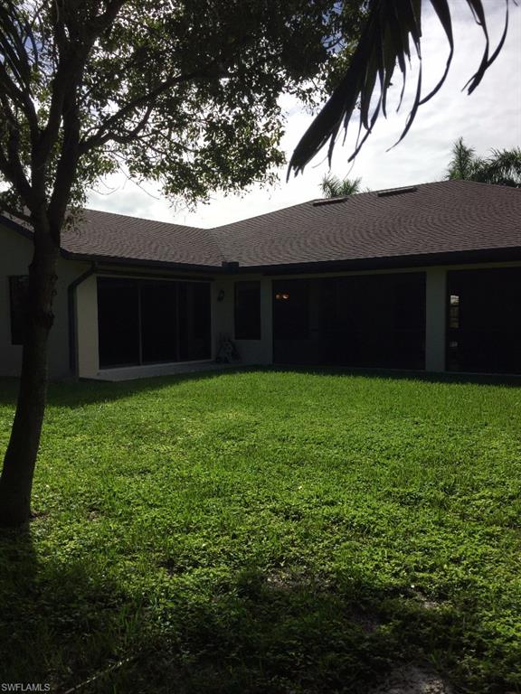CAPE CORAL - Residential