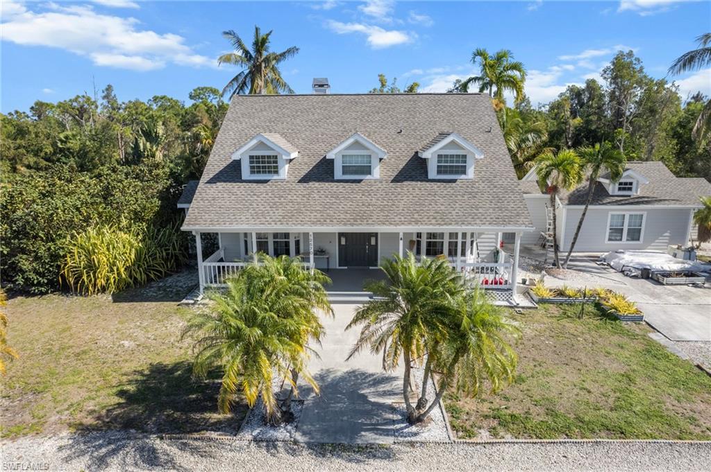PINE ISLAND ESTATES - Residential