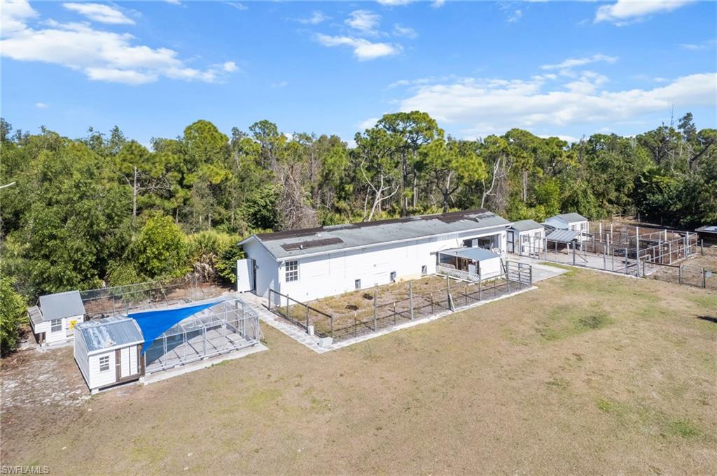 PINE ISLAND ESTATES - Residential