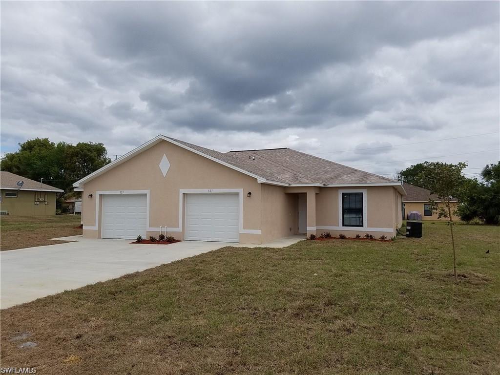 CAPE CORAL - Residential Lease