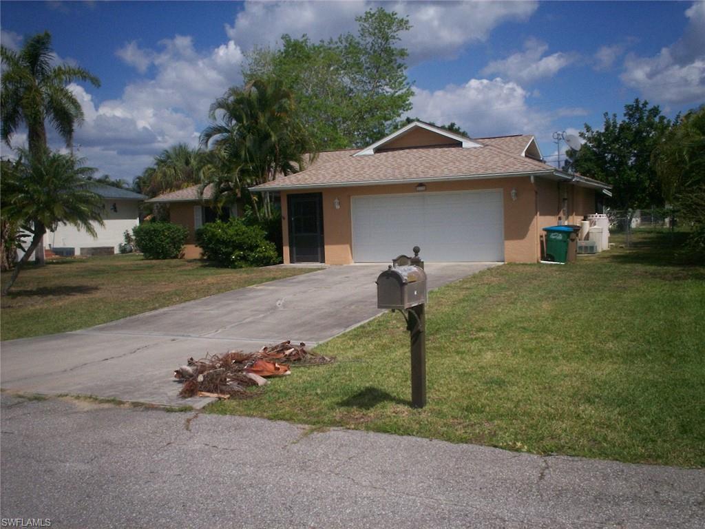 CAPE CORAL - Residential