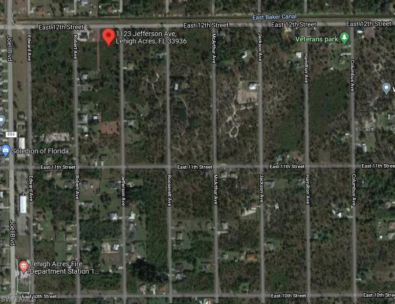 LEHIGH ACRES - Land