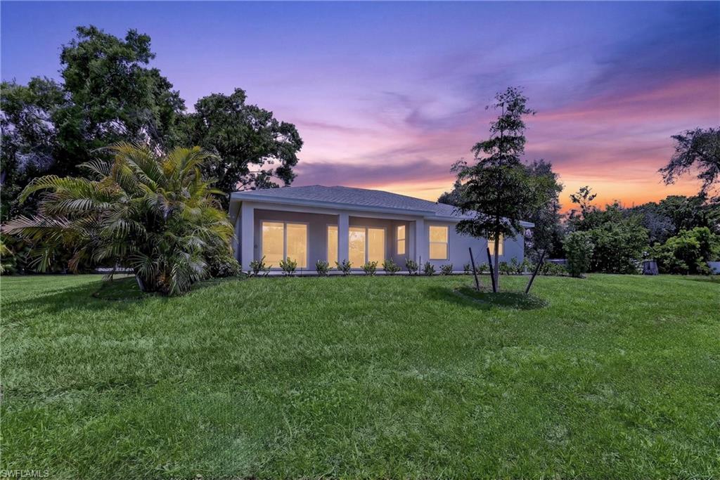 CALOOSA VIEW - Residential