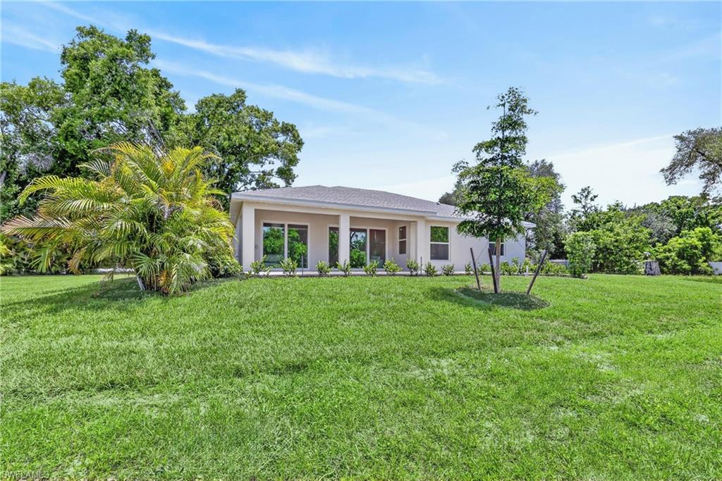 CALOOSA VIEW - Residential