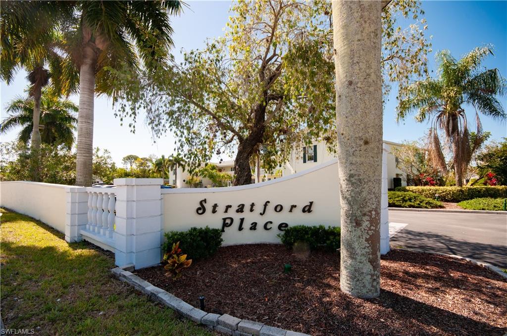 STRATFORD PLACE CONDO - Residential