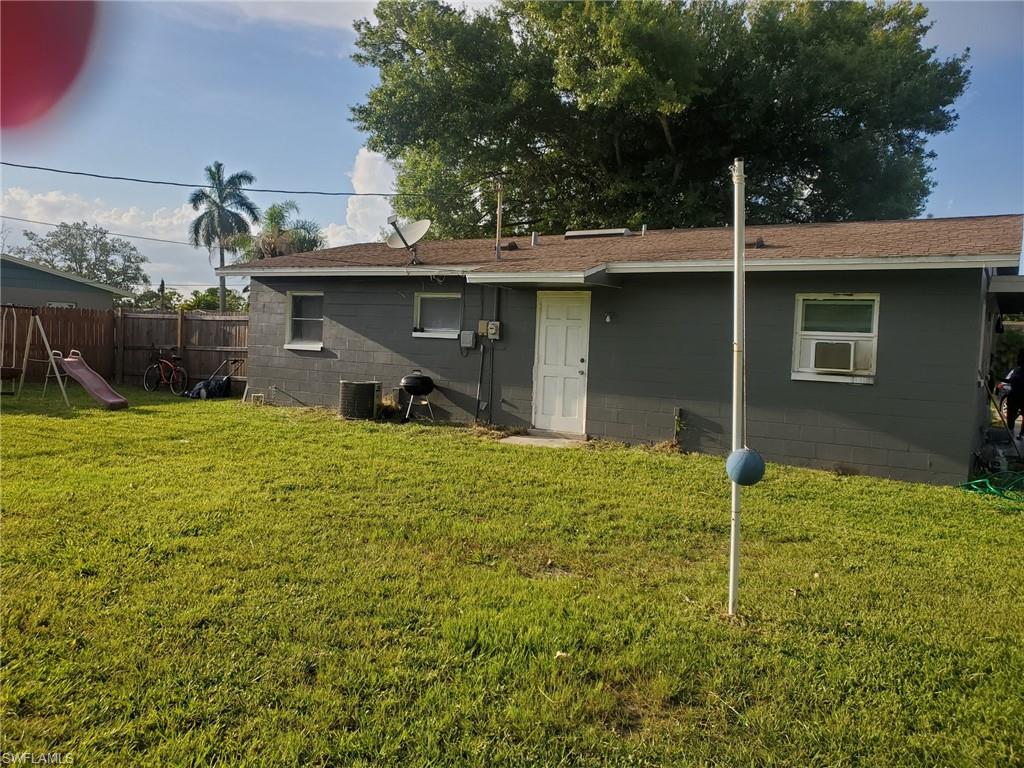 LEHIGH ACRES - Residential