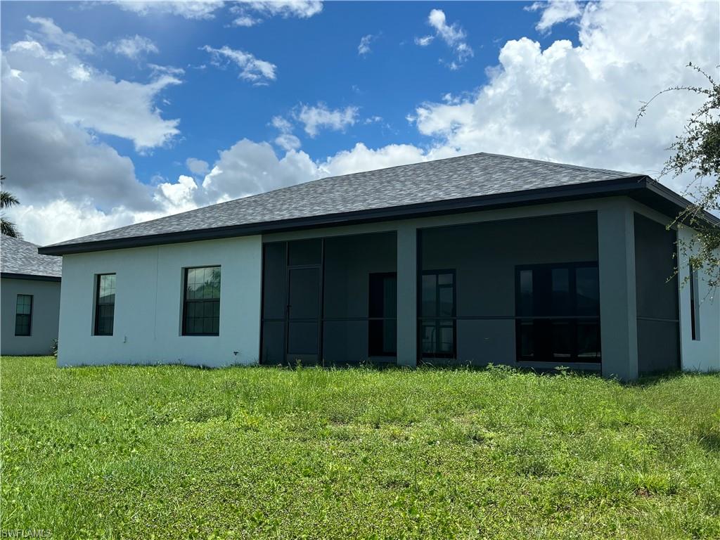 CAPE CORAL - Residential