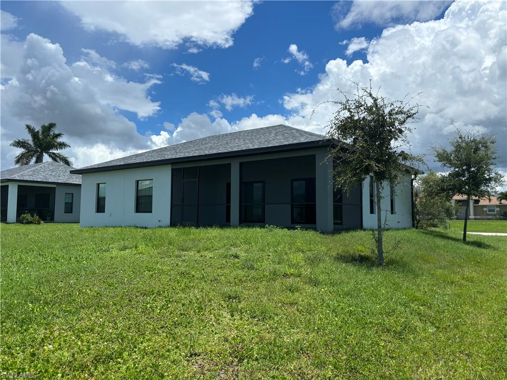 CAPE CORAL - Residential