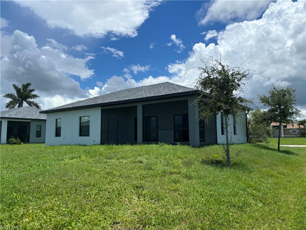 CAPE CORAL - Residential