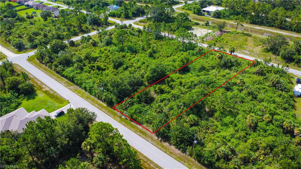 LEHIGH ACRES - Land