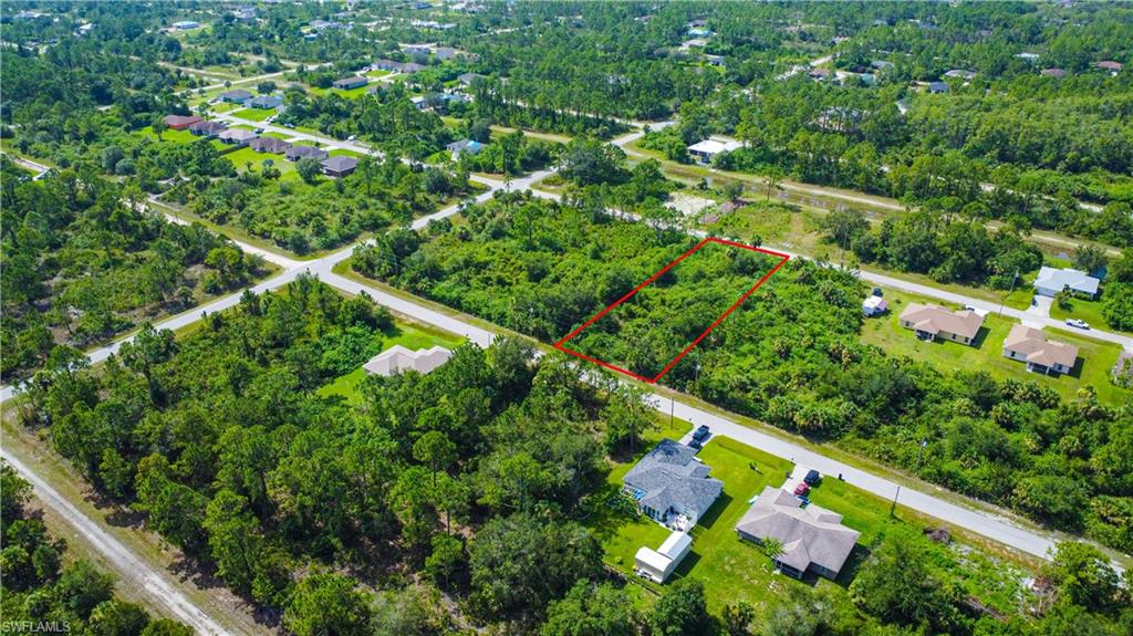 LEHIGH ACRES - Land
