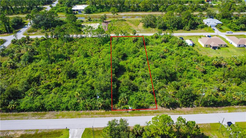 LEHIGH ACRES - Land