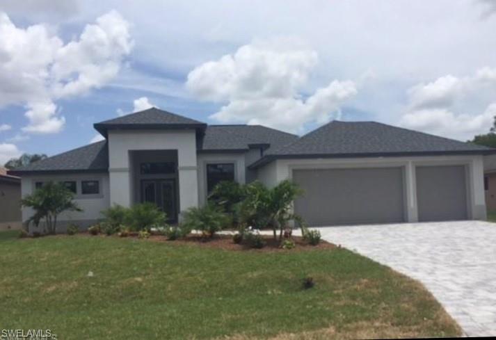 CAPE CORAL - Residential