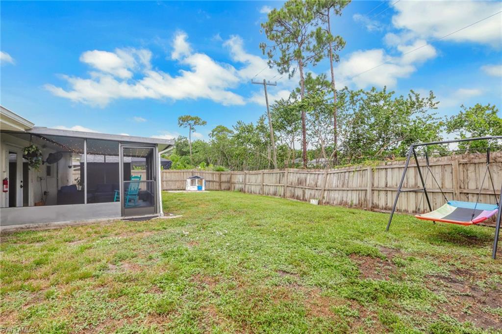 POINCIANA VILLAGE - Residential