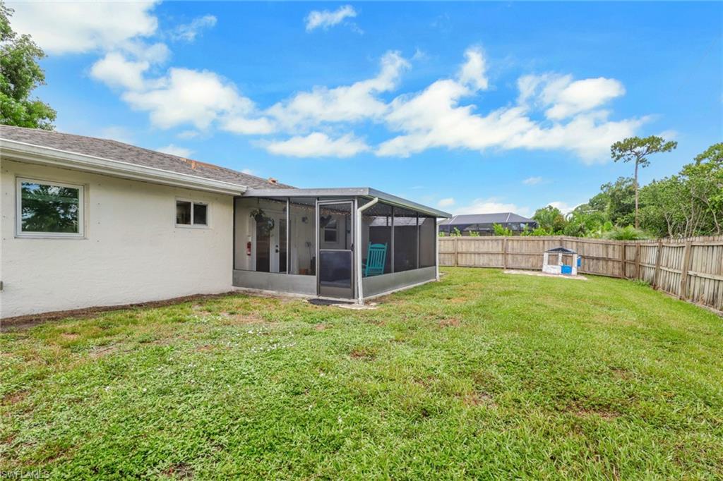 POINCIANA VILLAGE - Residential