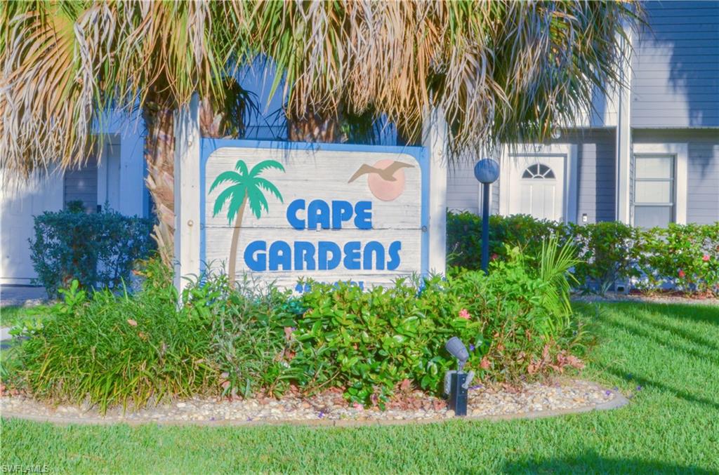CAPE GARDENS CONDO - Residential