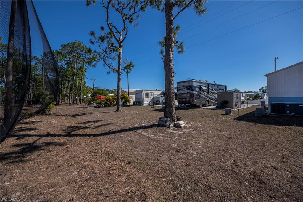 FOUNTAIN VIEW RV RESORT - Land