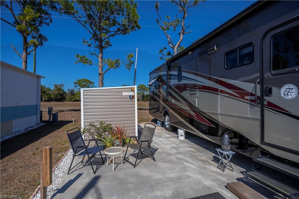 FOUNTAIN VIEW RV RESORT - Land