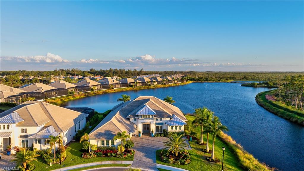 ISLES OF COLLIER PRESERVE - Residential