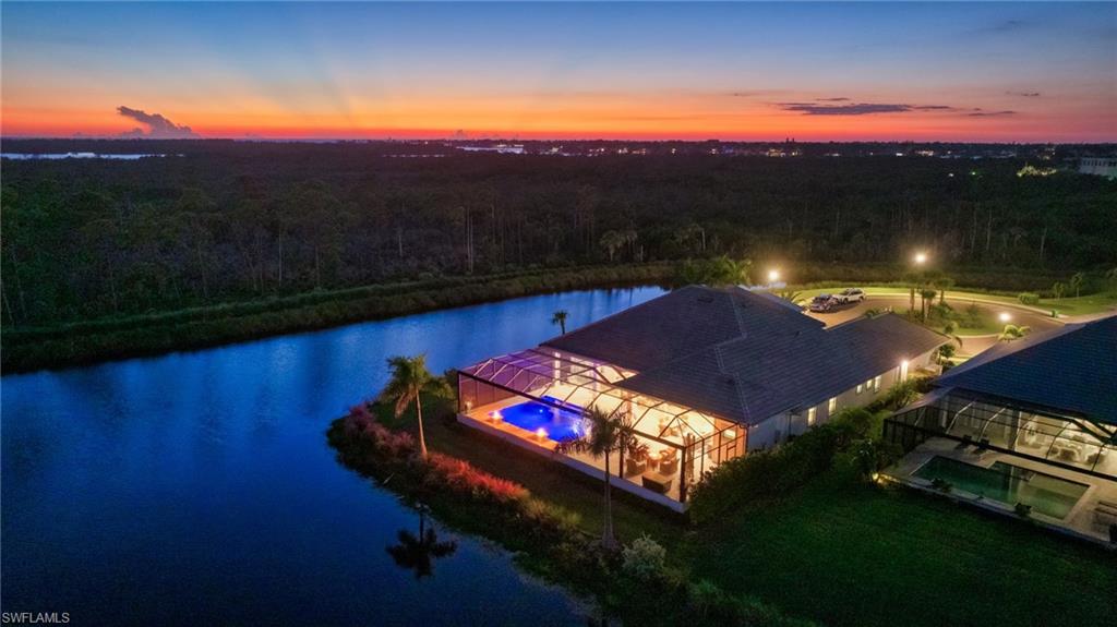 ISLES OF COLLIER PRESERVE - Residential