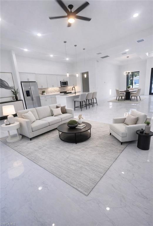 LEHIGH ACRES - Residential