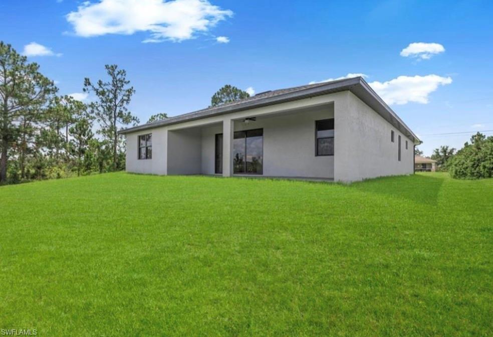 LEHIGH ACRES - Residential