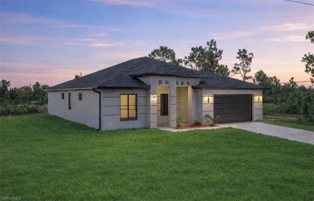 LEHIGH ACRES - Residential