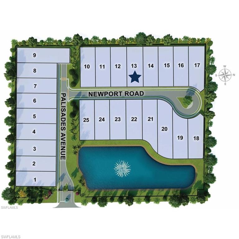 PALISADES - Residential
