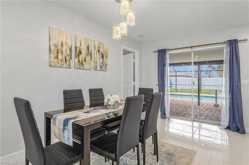 CAPE CORAL - Residential Lease