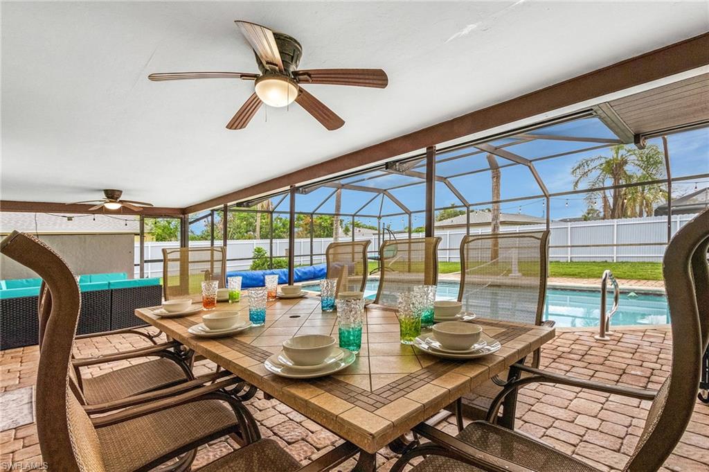 CAPE CORAL - Residential Lease