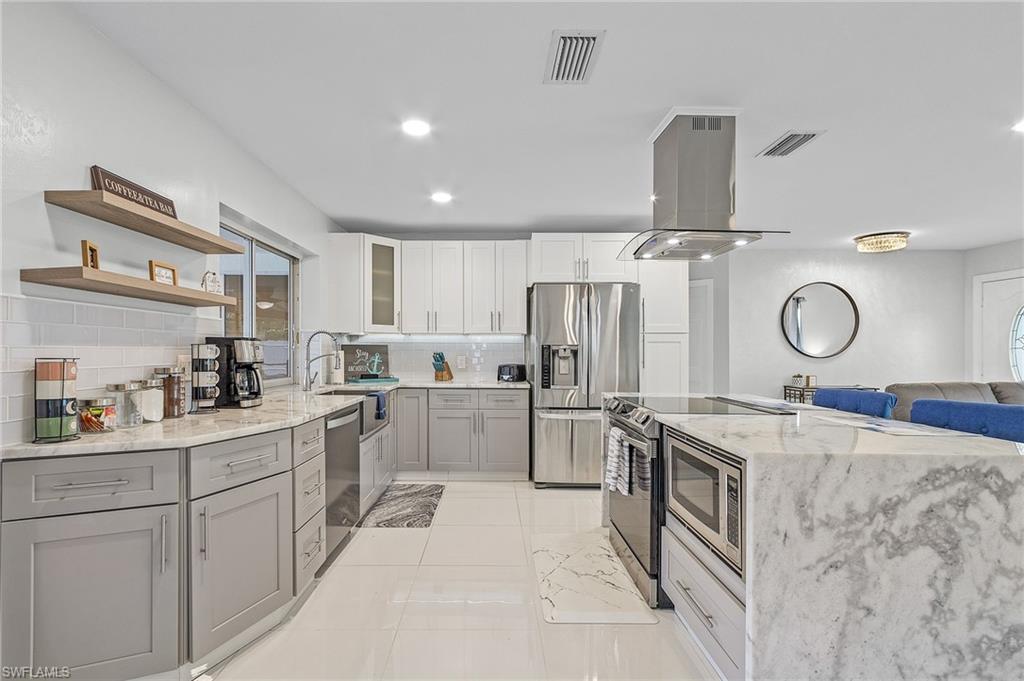 CAPE CORAL - Residential Lease