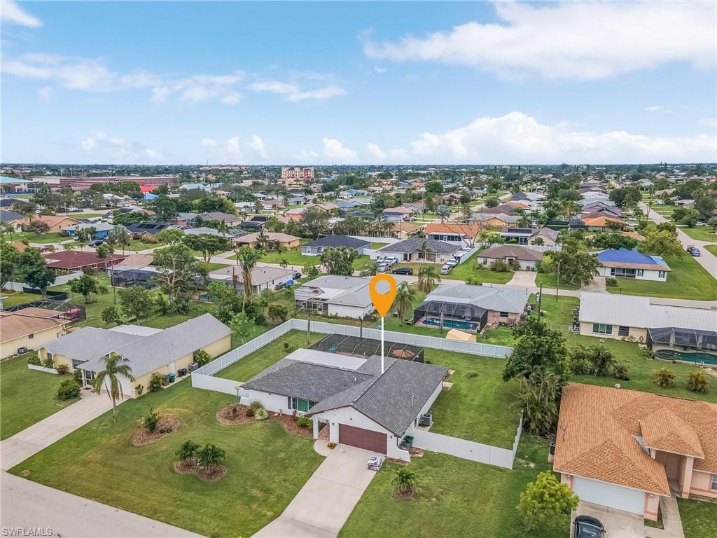 CAPE CORAL - Residential Lease