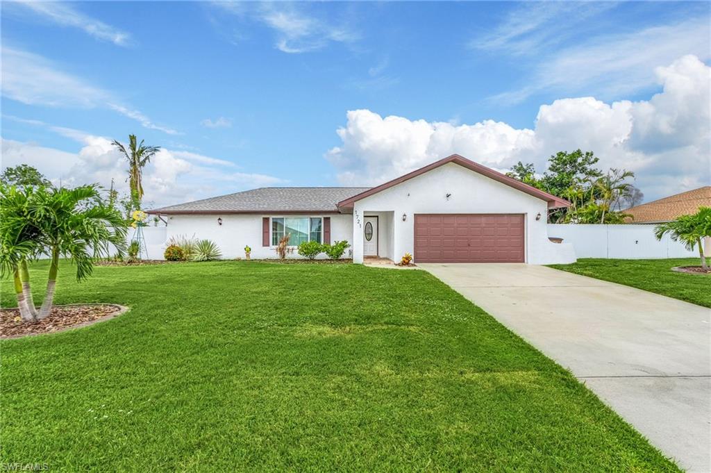CAPE CORAL - Residential Lease