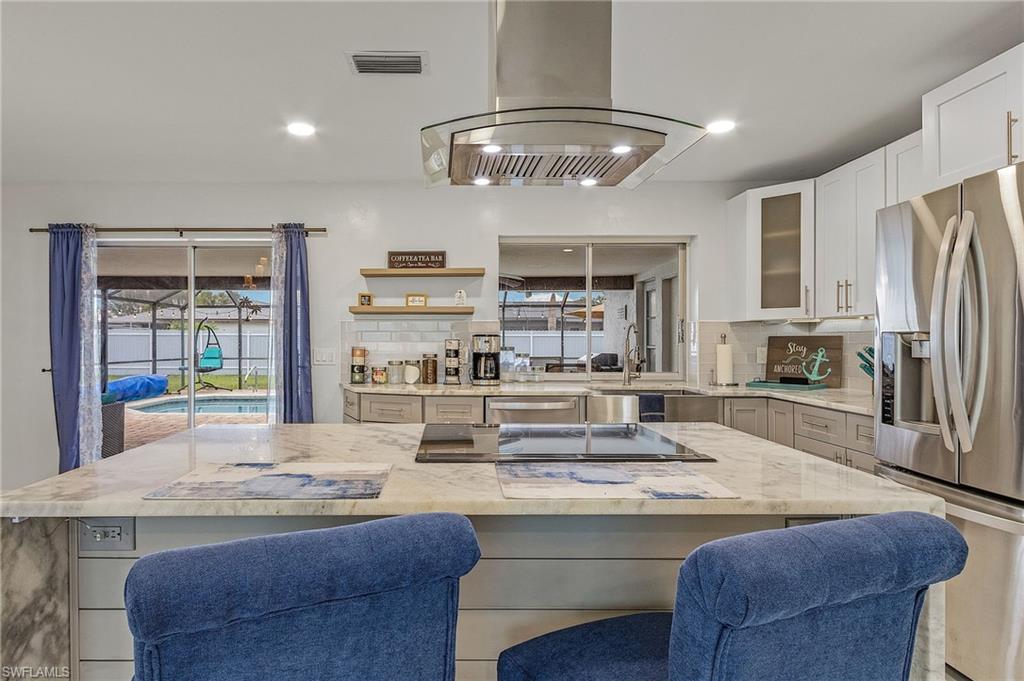 CAPE CORAL - Residential Lease