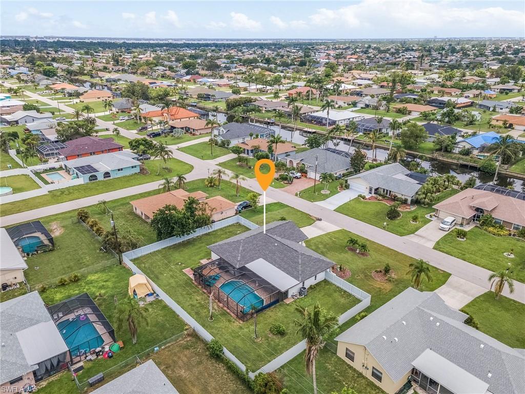 CAPE CORAL - Residential Lease