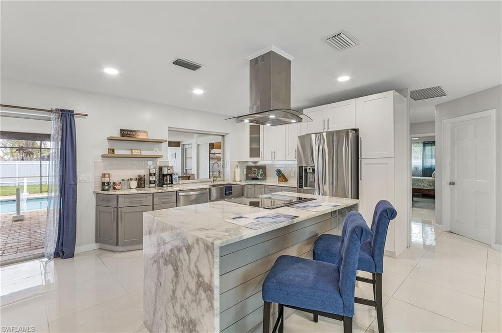 CAPE CORAL - Residential Lease