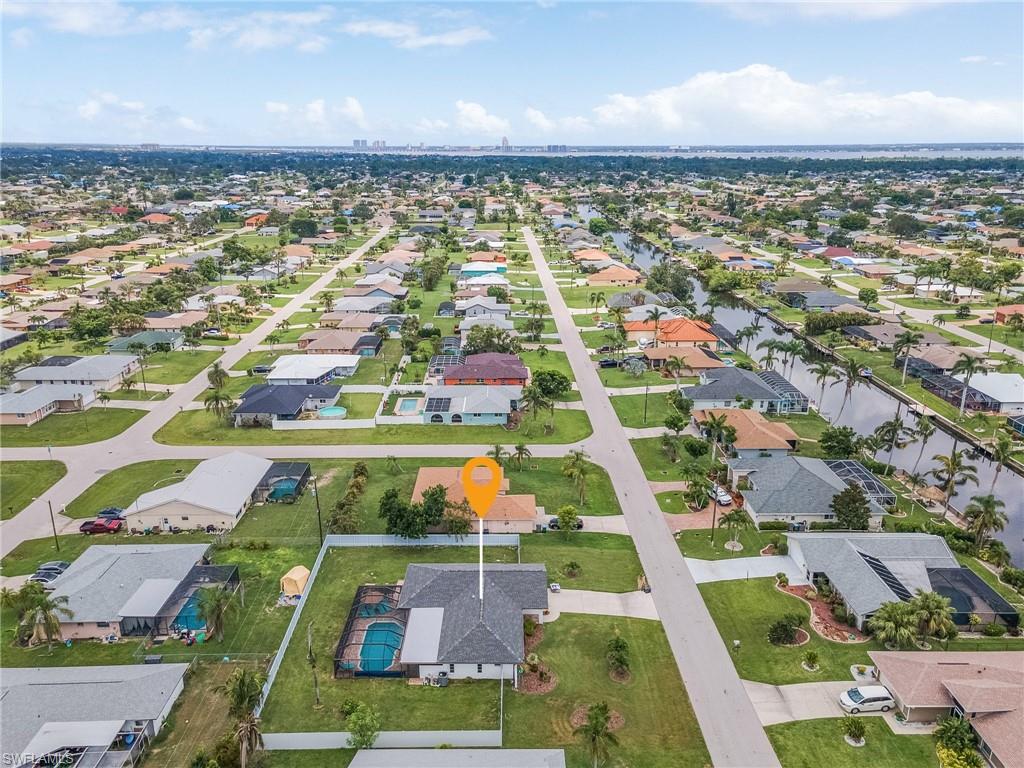 CAPE CORAL - Residential Lease