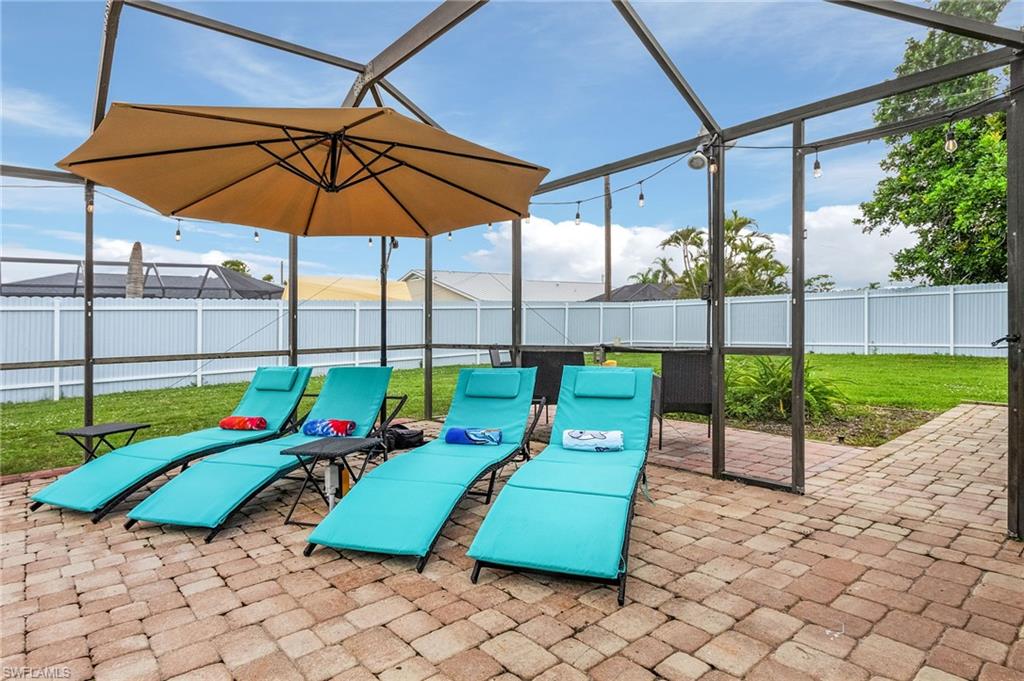 CAPE CORAL - Residential Lease